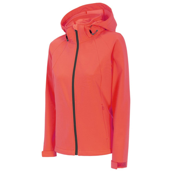 4F Γυναικείο μπουφάν Softshell